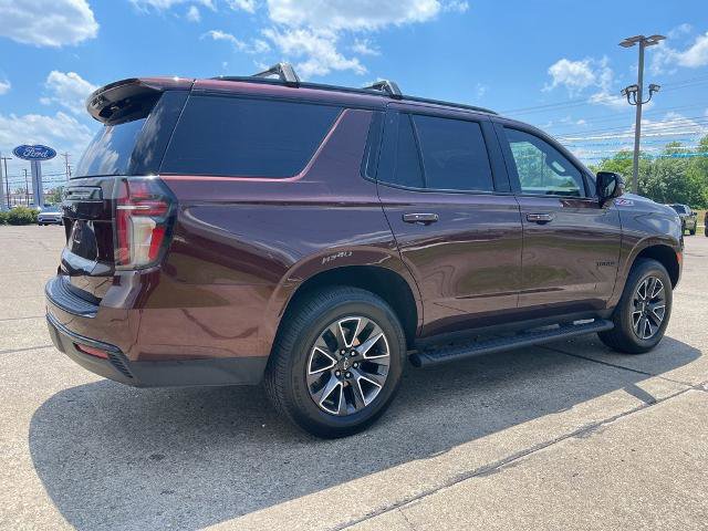 Used 2023 Chevrolet Tahoe Z71 w/ Luxury Package AWD/4WD image 5