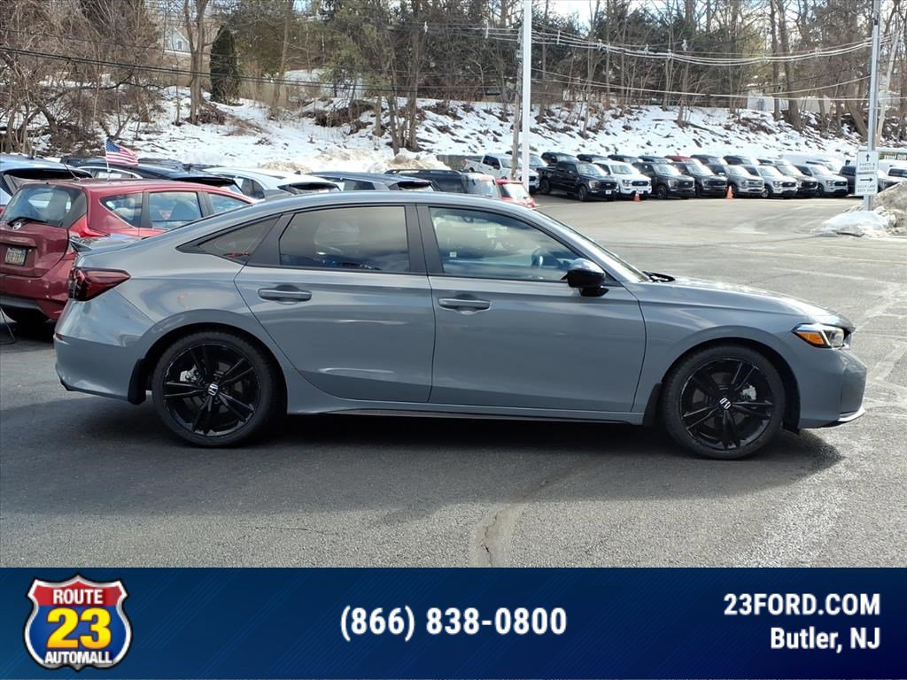 Used 2025 Honda Civic Si image 6