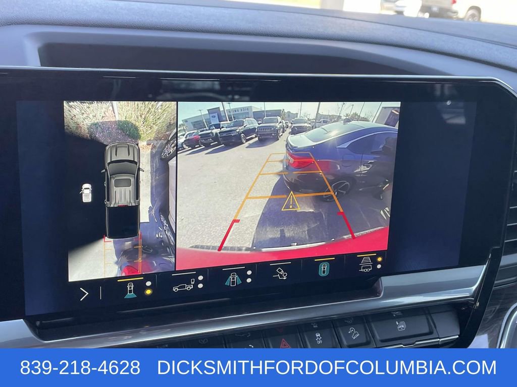 Used 2023 Chevrolet Silverado 1500 LTZ image 24