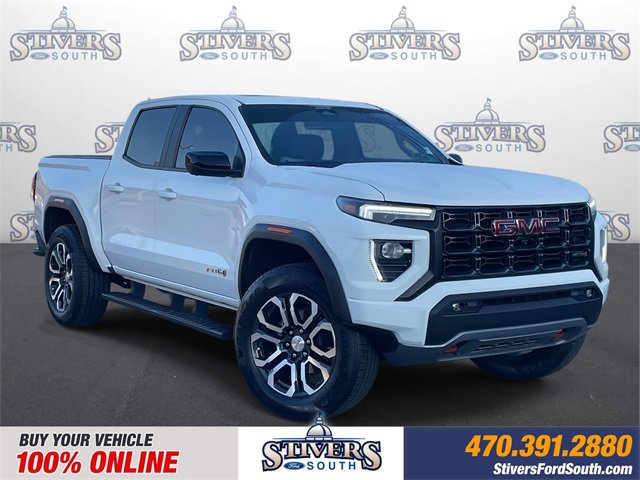 Used 2023 GMC Canyon AT4 w/ Technology Package