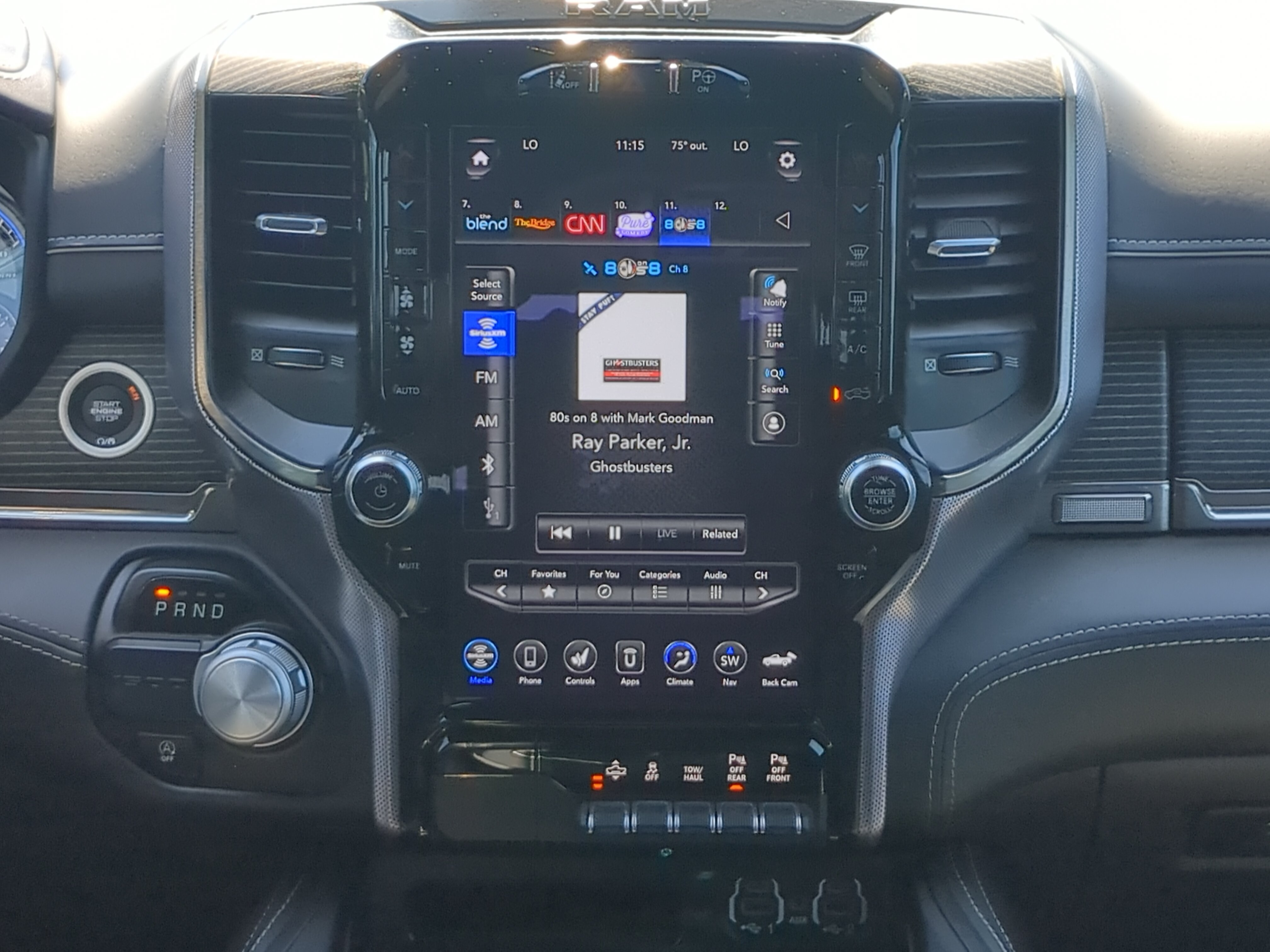 Used 2020 RAM 1500 Limited RWD image 16