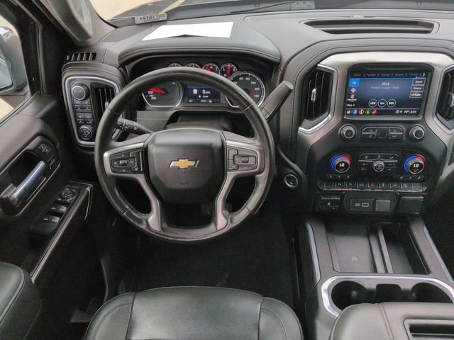 Used 2021 Chevrolet Silverado 1500 LTZ image 16