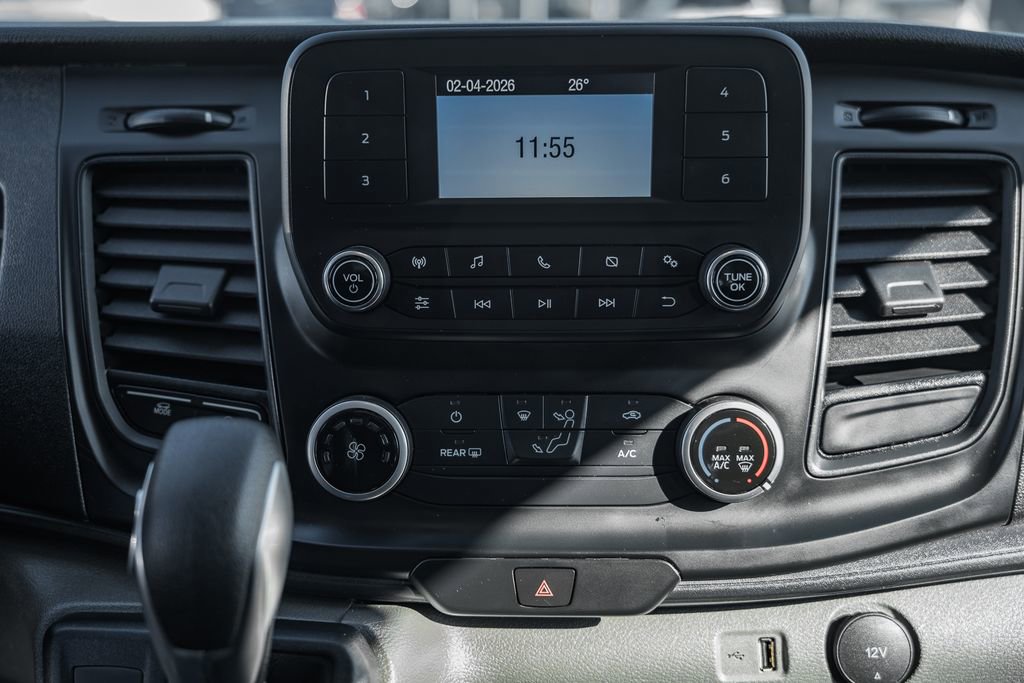 Certified 2024 Ford Transit 250 Low Roof w/ Exterior Upgrade Package image 27