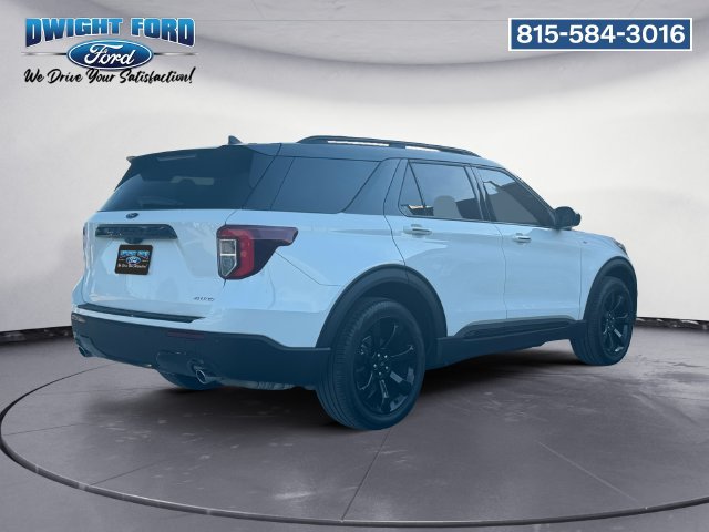 Certified 2023 Ford Explorer ST-Line AWD/4WD image 5