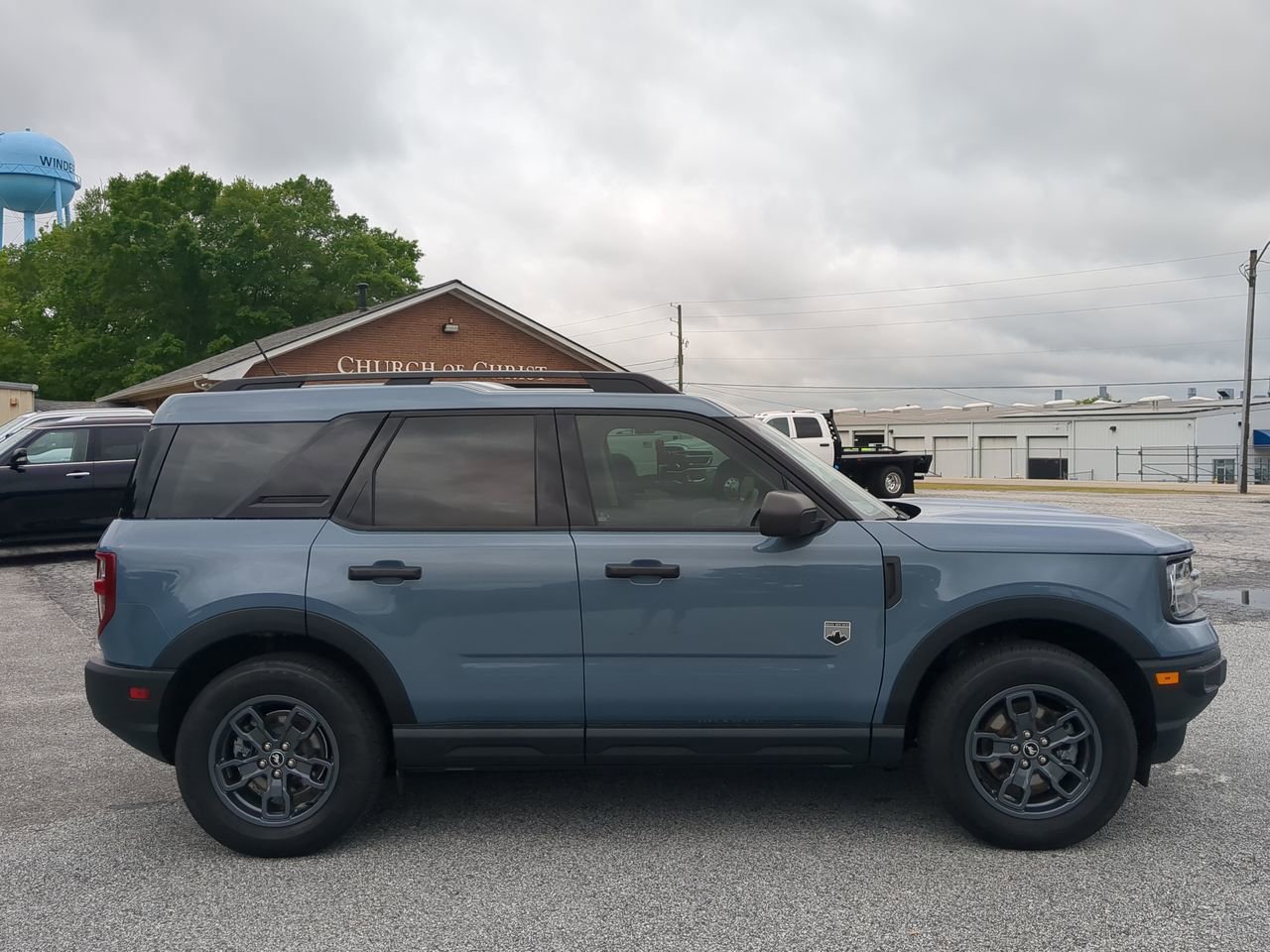 Certified 2024 Ford Bronco Sport Big Bend AWD/4WD image 2