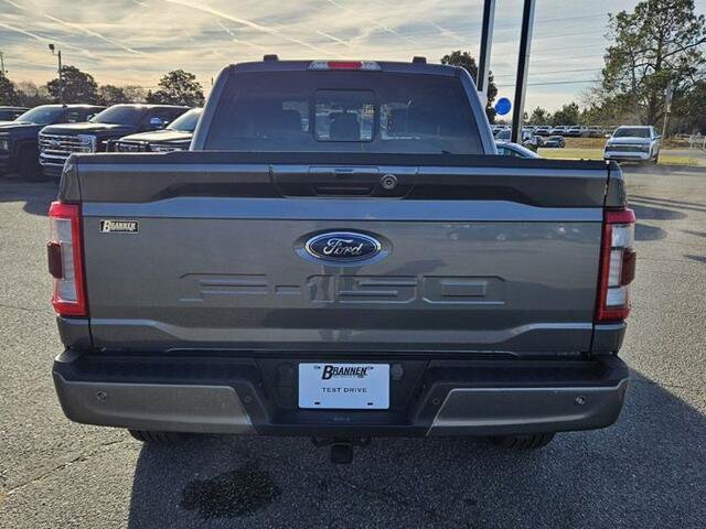 Certified 2023 Ford F150 Lariat w/ Equipment Group 502A High AWD/4WD image 10