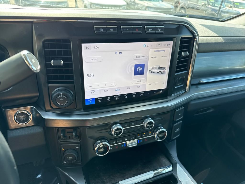 Certified 2024 Ford F350 Lariat w/ Lariat Ultimate Package AWD/4WD image 20