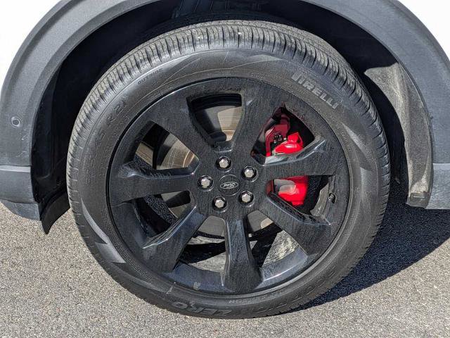 Certified 2022 Ford Explorer ST w/ Equipment Group 401A image 12