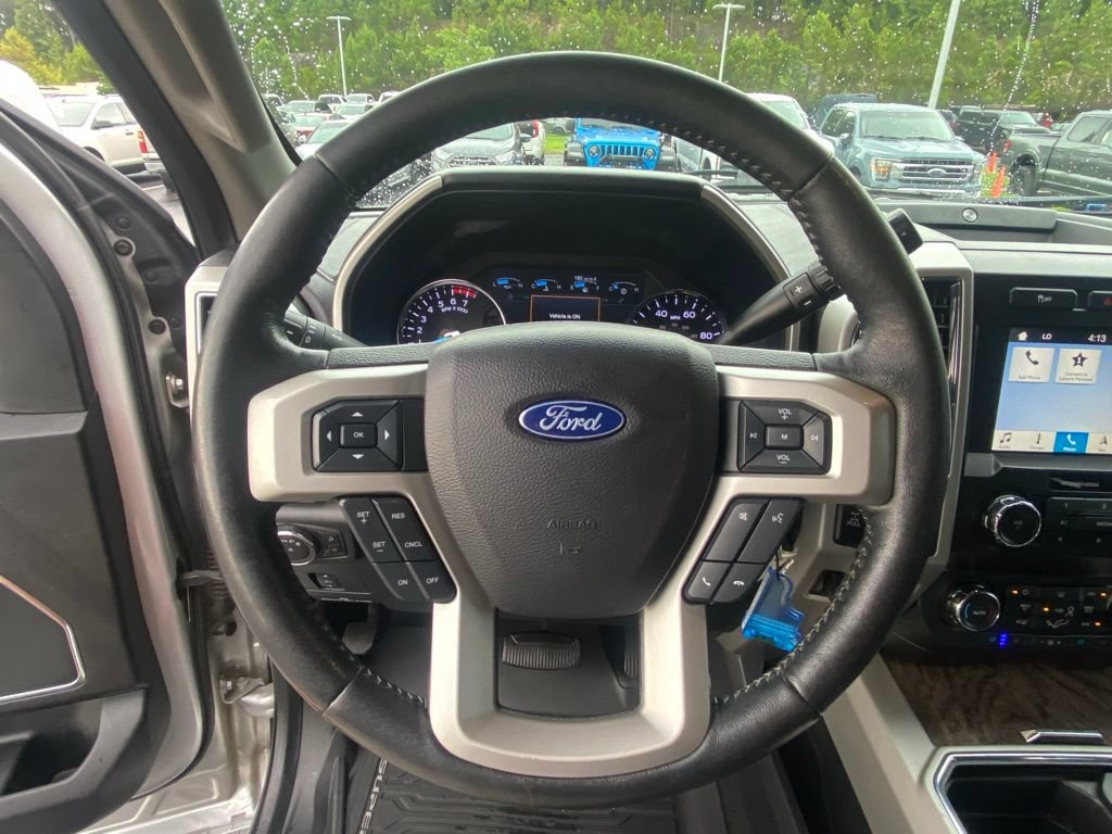 Certified 2019 Ford F250 Lariat w/ Lariat Value Package AWD/4WD image 13