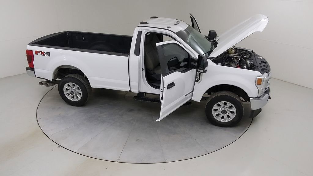 Certified 2022 Ford F350 XLT w/ FX4 Off-Road Package AWD/4WD image 44