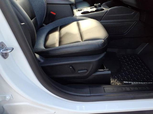 Certified 2025 Ford Bronco Sport Outer Banks w/ Outer Banks Tech Package+ AWD/4WD image 13