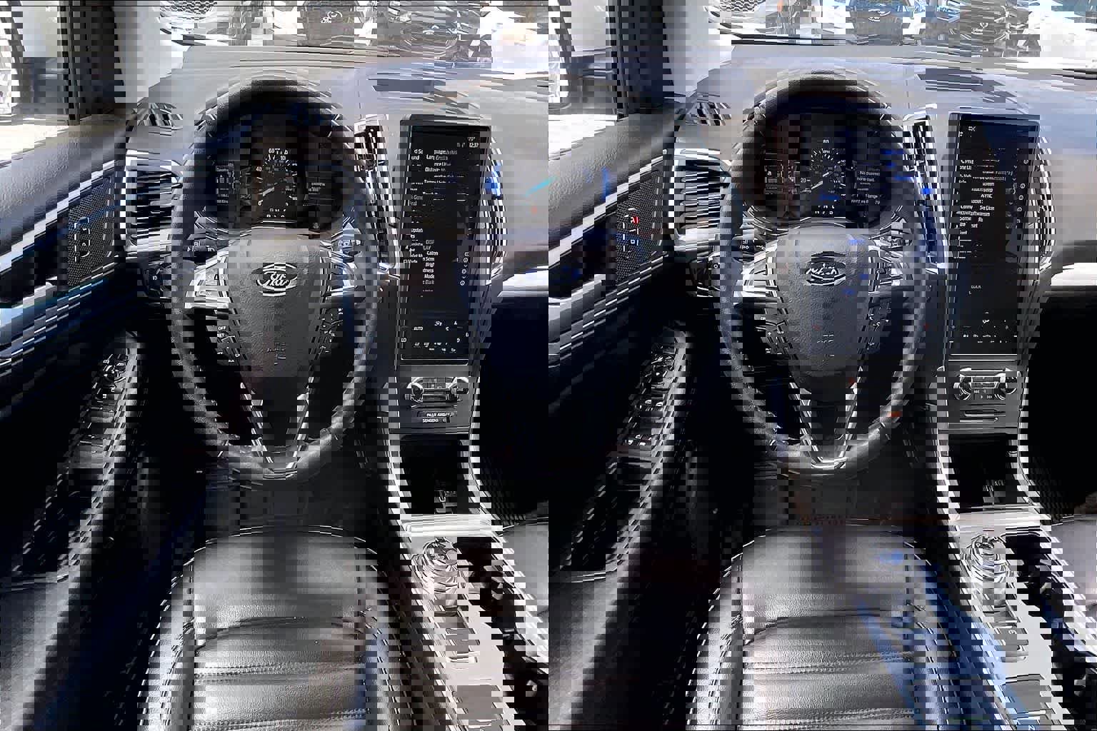 Certified 2024 Ford Edge SEL w/ Convenience Package image 16