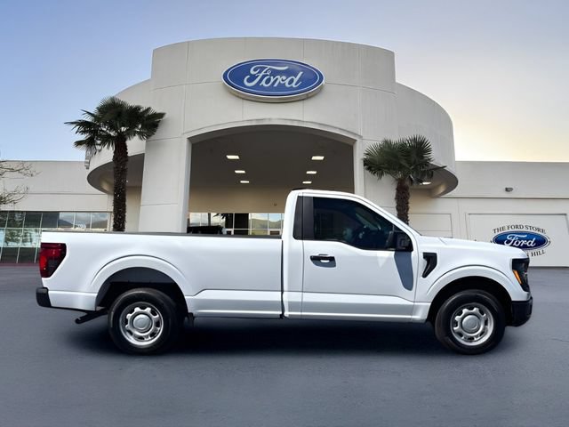 Certified 2024 Ford F150 XL RWD image 5