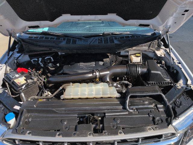 Certified 2021 Ford F150 Lariat AWD/4WD image 12