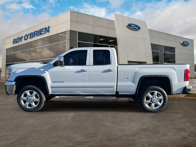 Used 2018 GMC Sierra 2500 SLT image 2