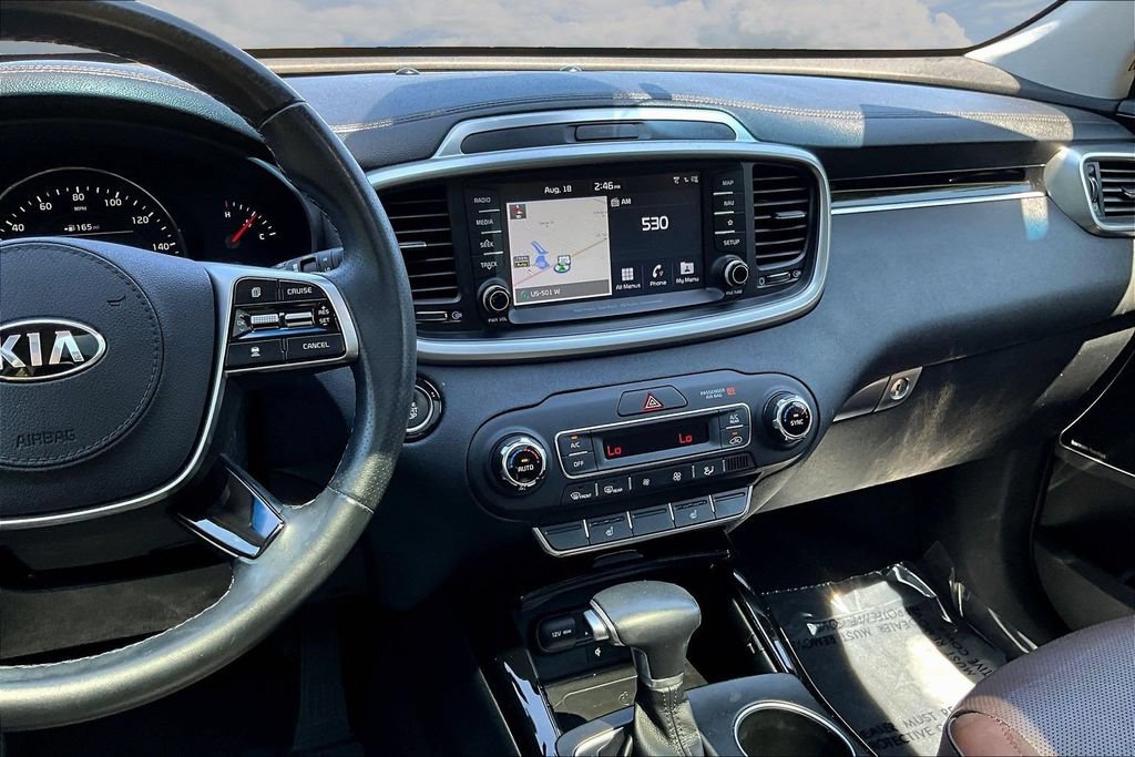 Used 2020 Kia Sorento SX FWD image 11