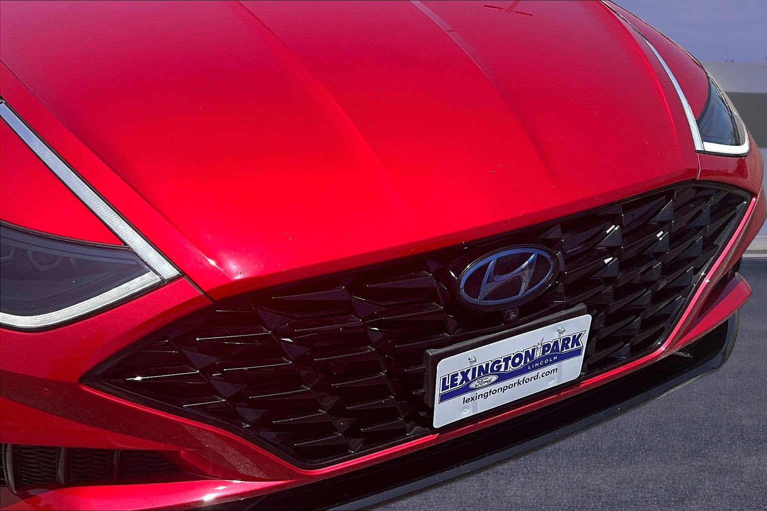 Used 2020 Hyundai Sonata Limited FWD image 33