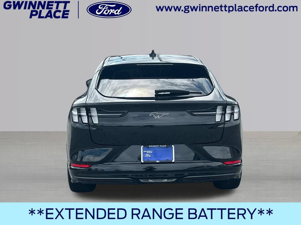Certified 2023 Ford Mustang Mach-E Premium RWD image 6