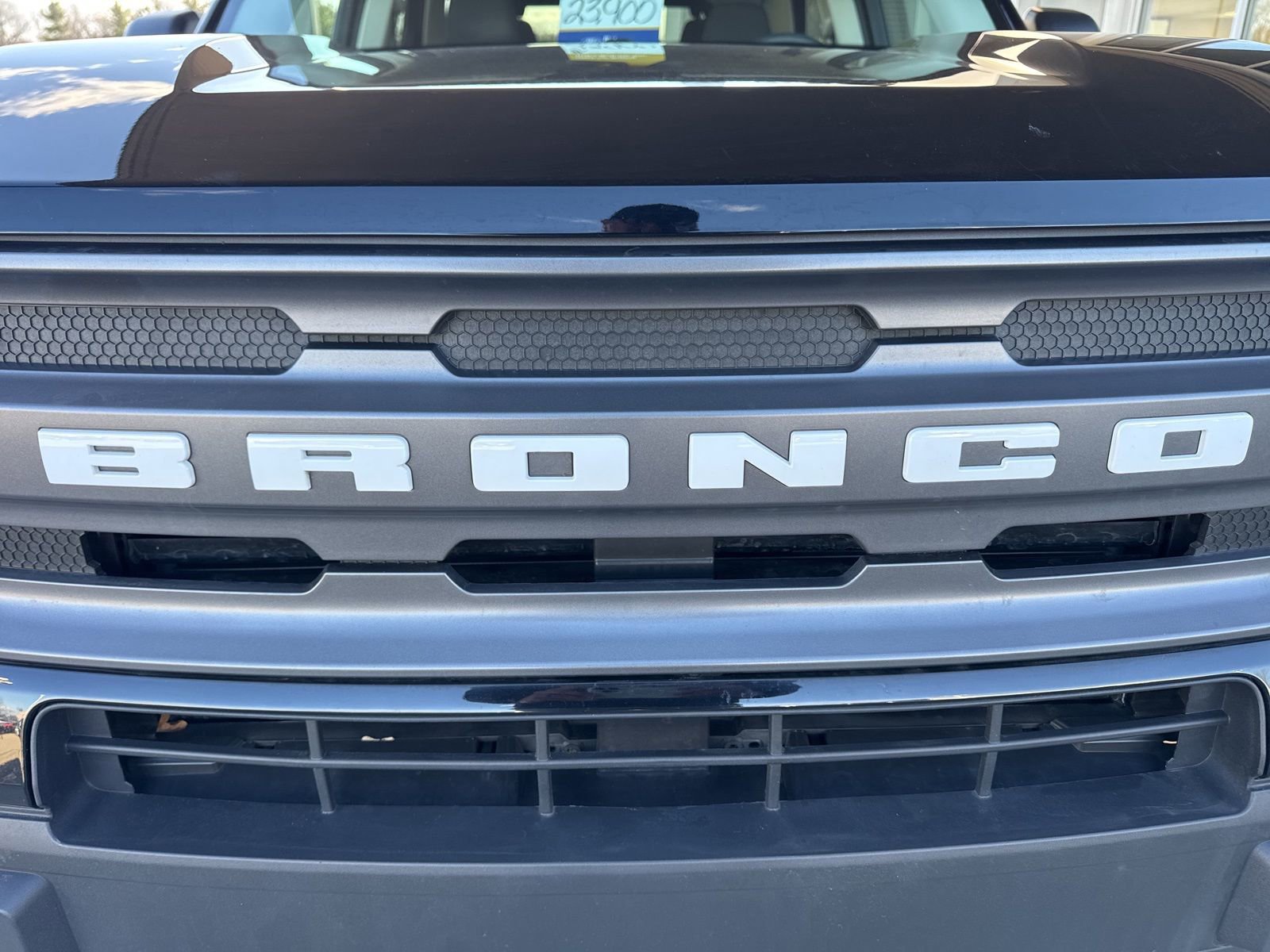 Certified 2022 Ford Bronco Sport Big Bend image 14