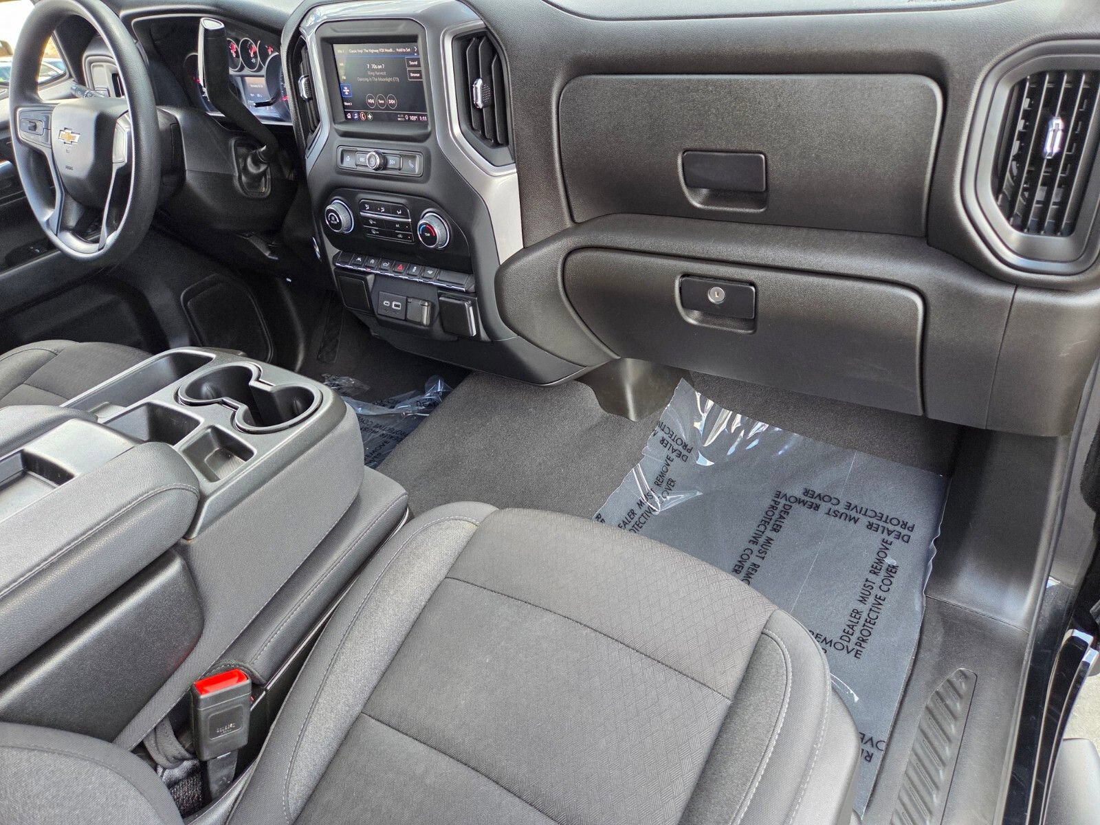 Used 2023 Chevrolet Silverado 1500 Custom RWD image 17