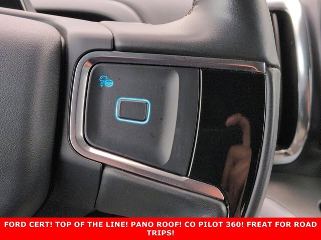Certified 2025 Ford Expedition Max Platinum AWD/4WD image 16