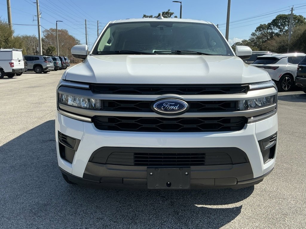 Certified 2024 Ford Expedition XLT image 14