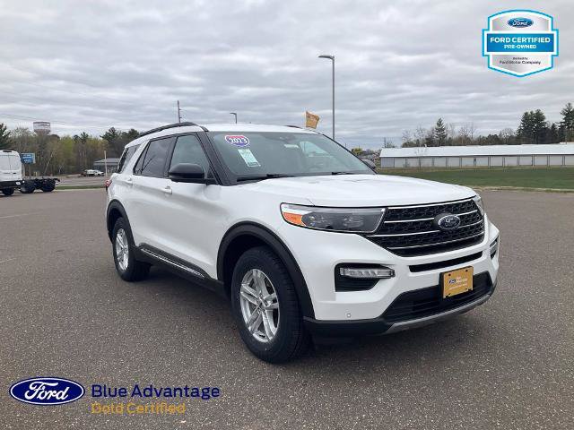 Certified 2023 Ford Explorer XLT w/ Equipment Group 202A AWD/4WD image 23