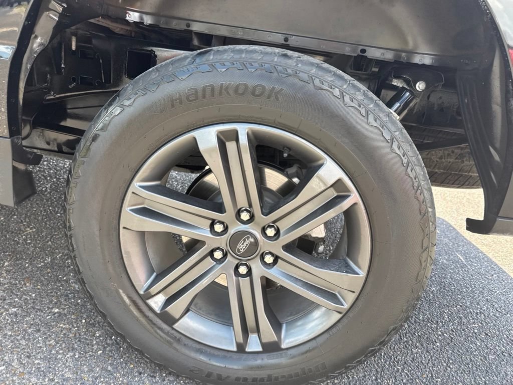Certified 2023 Ford F150 Lariat AWD/4WD image 10