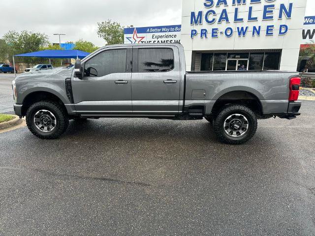 Certified 2024 Ford F250 Lariat w/ Lariat Ultimate Package AWD/4WD image 3