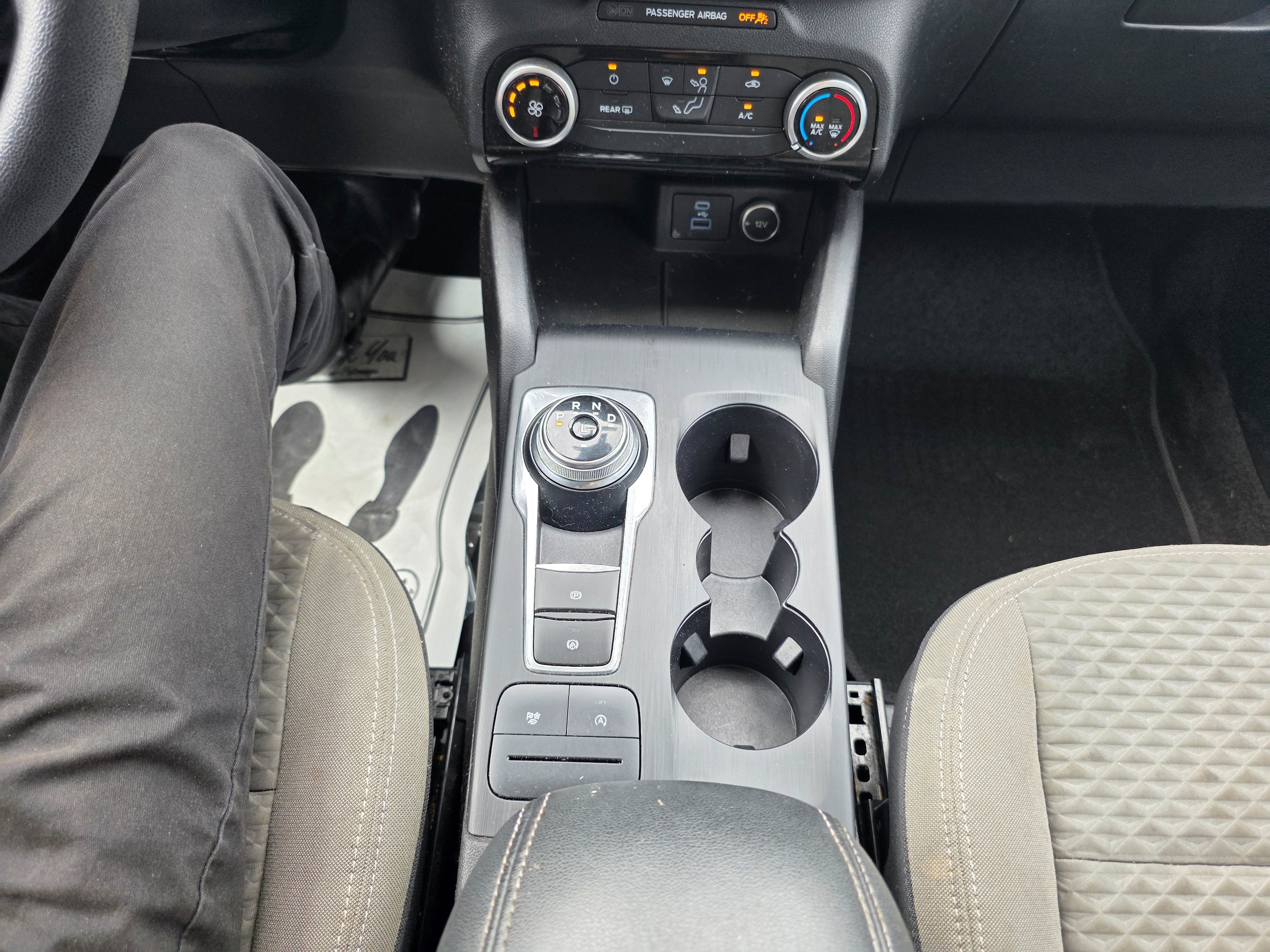Certified 2021 Ford Escape SE AWD/4WD image 13