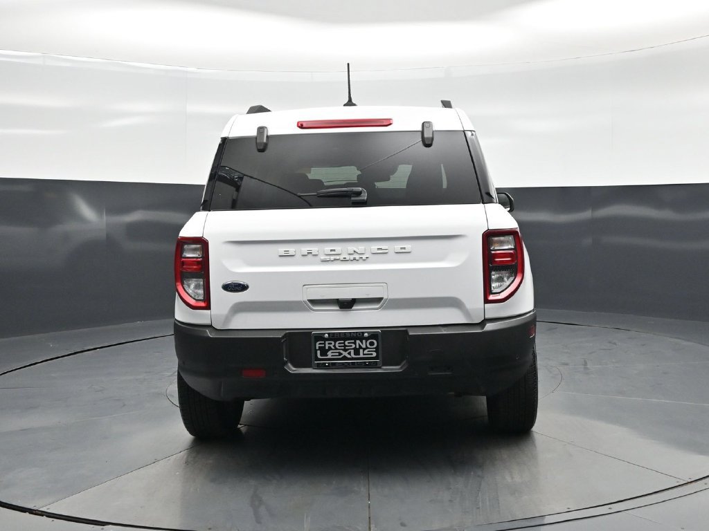 Certified 2023 Ford Bronco Sport Outer Banks w/ Tech Package AWD/4WD image 24