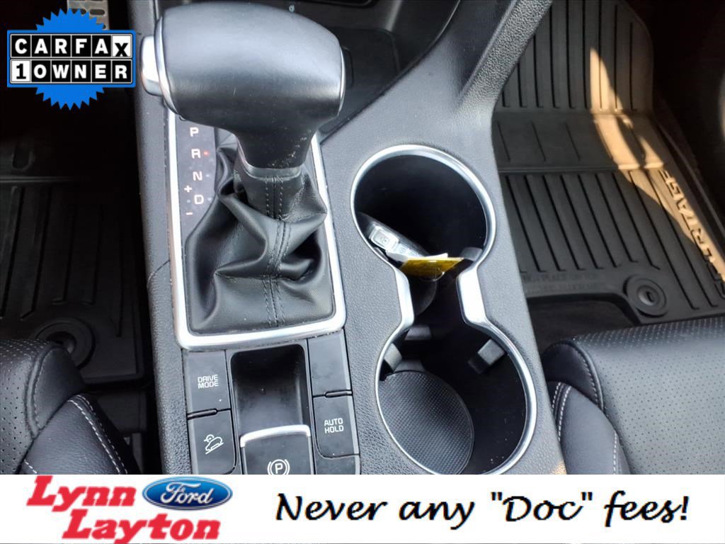 Used 2022 Kia Sportage Nightfall Edition w/ Nightfall Fwd Premium Package image 22