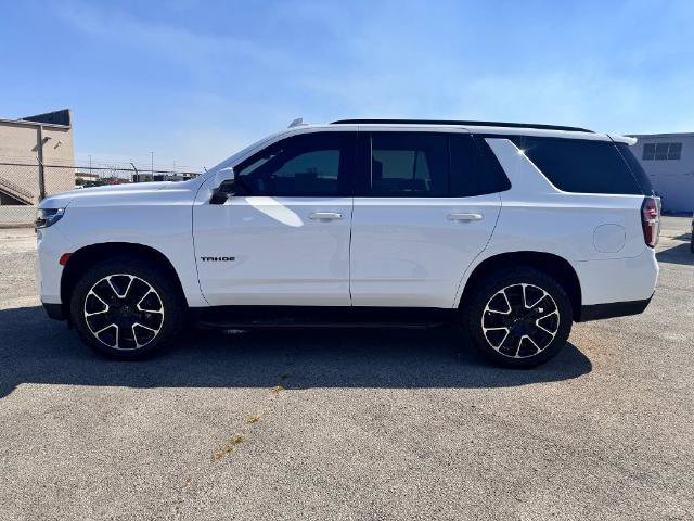 Used 2023 Chevrolet Tahoe RST w/ Luxury Package AWD/4WD image 4