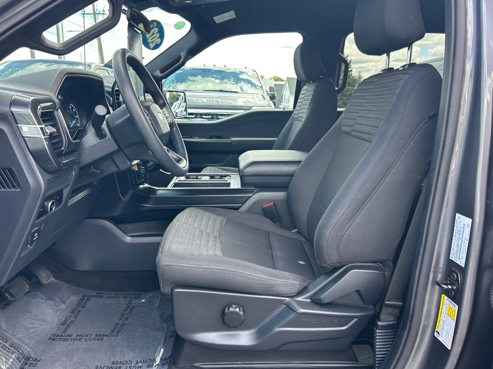 Certified 2023 Ford F150 XL w/ STX Appearance Package AWD/4WD image 8
