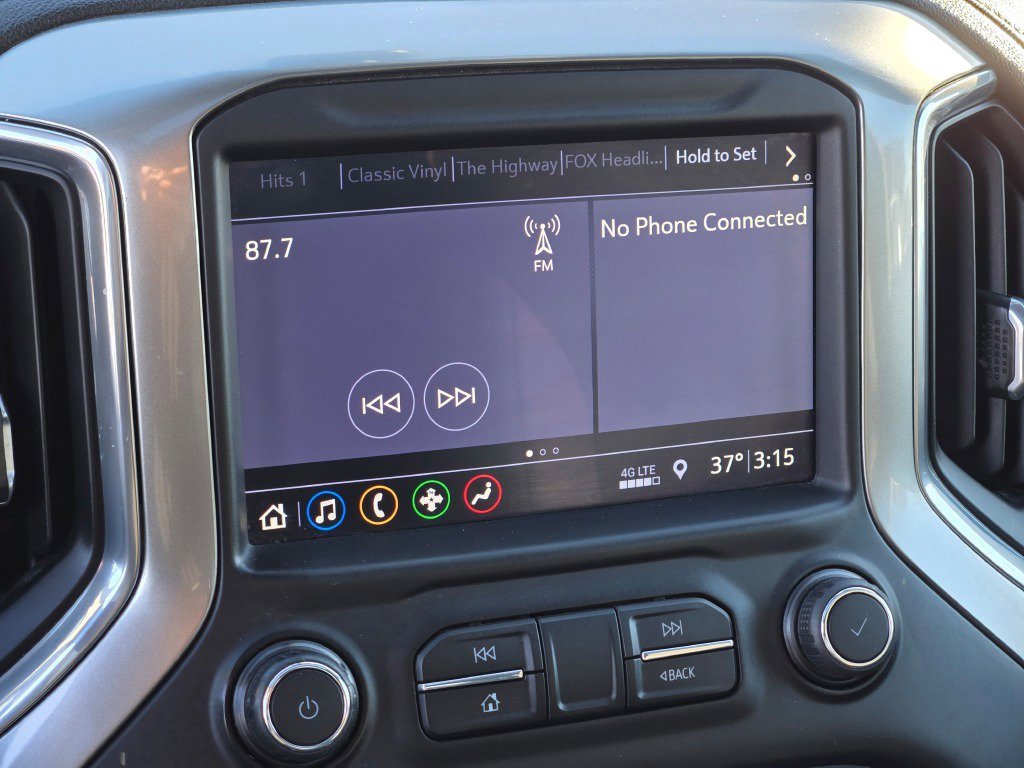 Used 2019 Chevrolet Silverado 1500 RST image 26