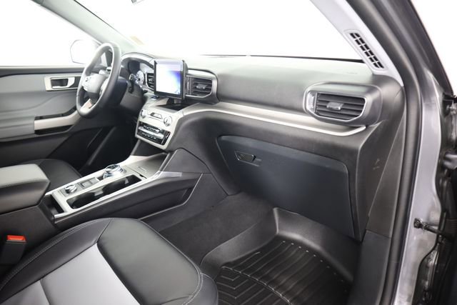 Certified 2023 Ford Explorer XLT w/ Equipment Group 202A image 68