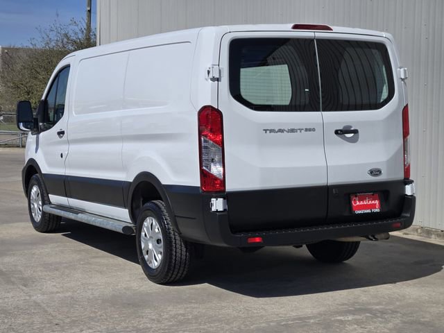 Certified 2024 Ford Transit 250 Low Roof w/ Exterior Upgrade Package RWD image 5