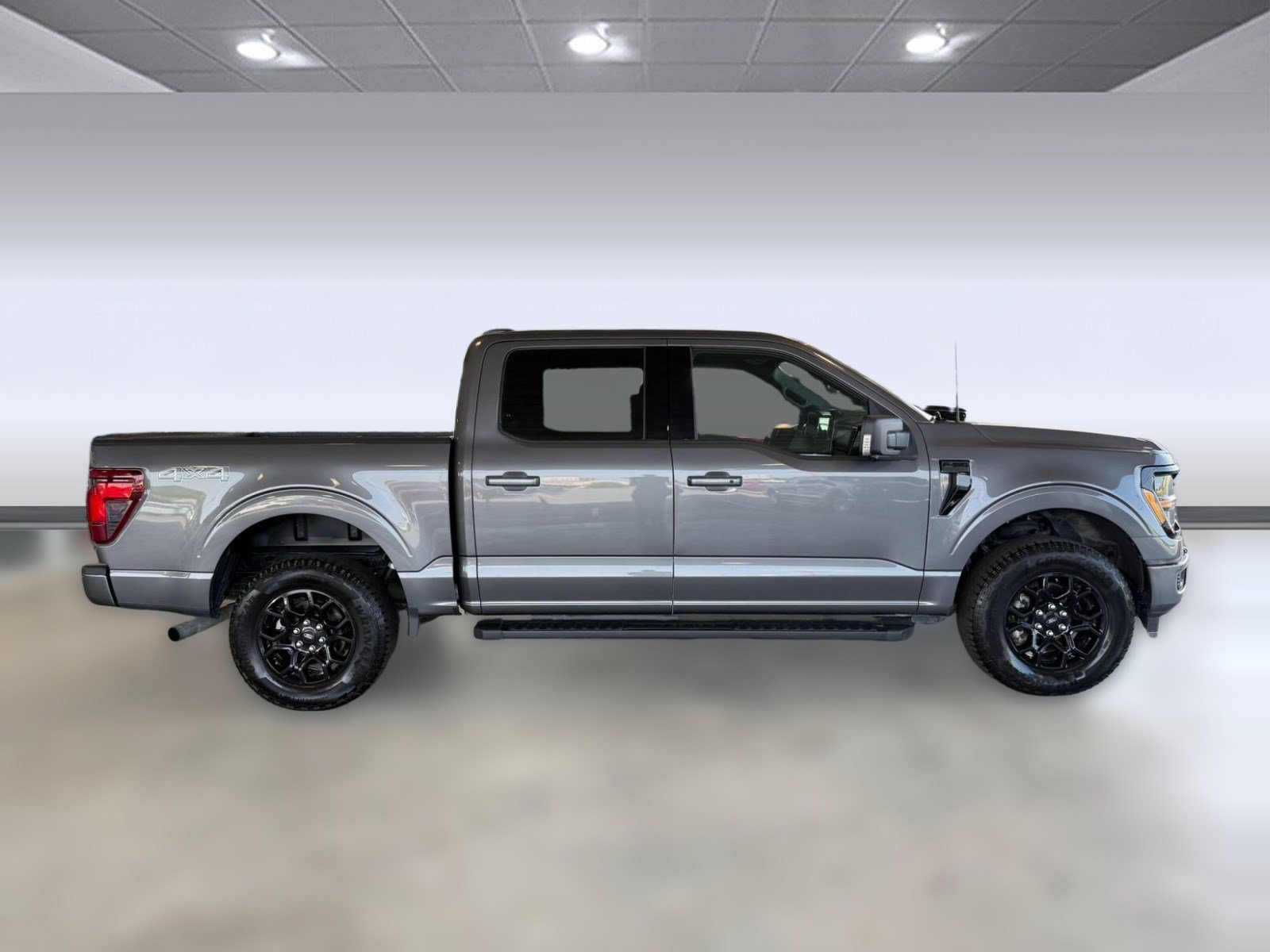 Certified 2024 Ford F150 XLT w/ Equipment Group 302A MID AWD/4WD image 8