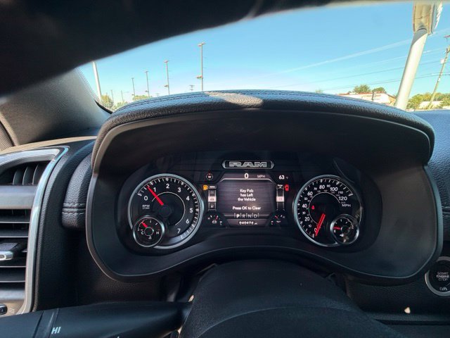 Used 2023 RAM 1500 Laramie RWD image 16