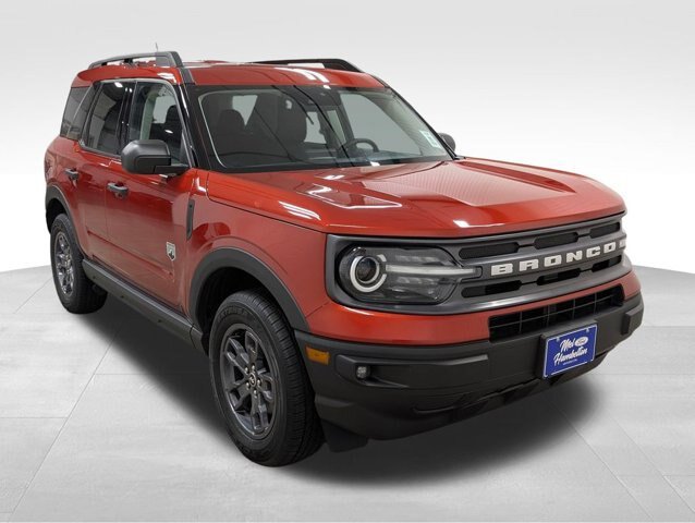 Certified 2024 Ford Bronco Sport Big Bend w/ Convenience Package AWD/4WD image 17