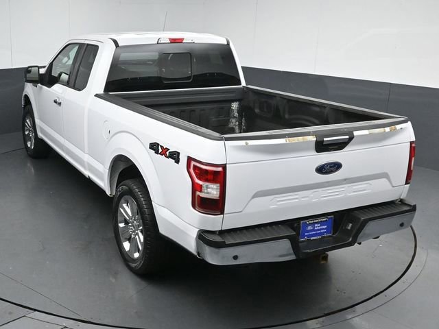 Certified 2018 Ford F150 XLT w/ Equipment Group 302A Luxury image 11