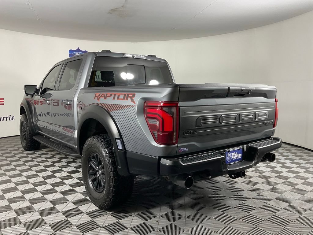 Certified 2024 Ford F150 Raptor AWD/4WD image 5