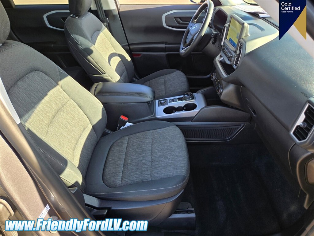 Certified 2023 Ford Bronco Sport Big Bend w/ Convenience Package image 14