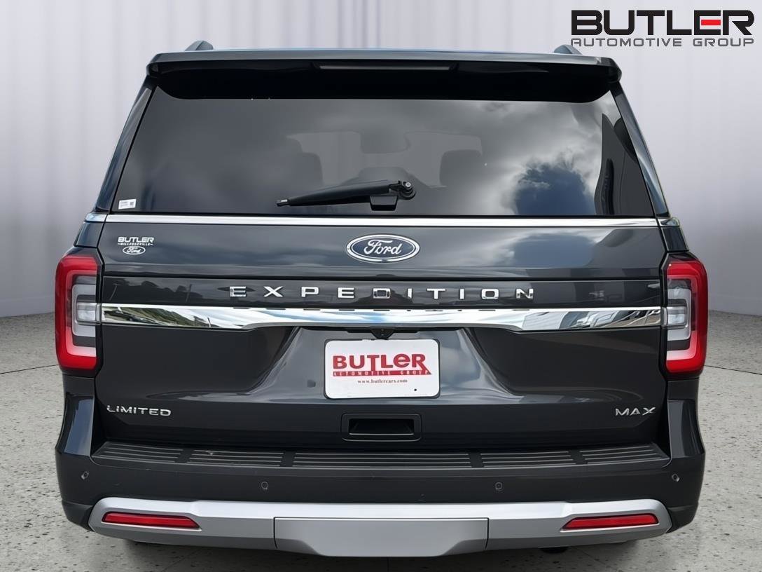 Certified 2024 Ford Expedition Max Limited AWD/4WD image 5