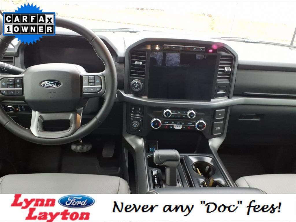 Certified 2024 Ford F150 XLT w/ Equipment Group 302A MID image 23