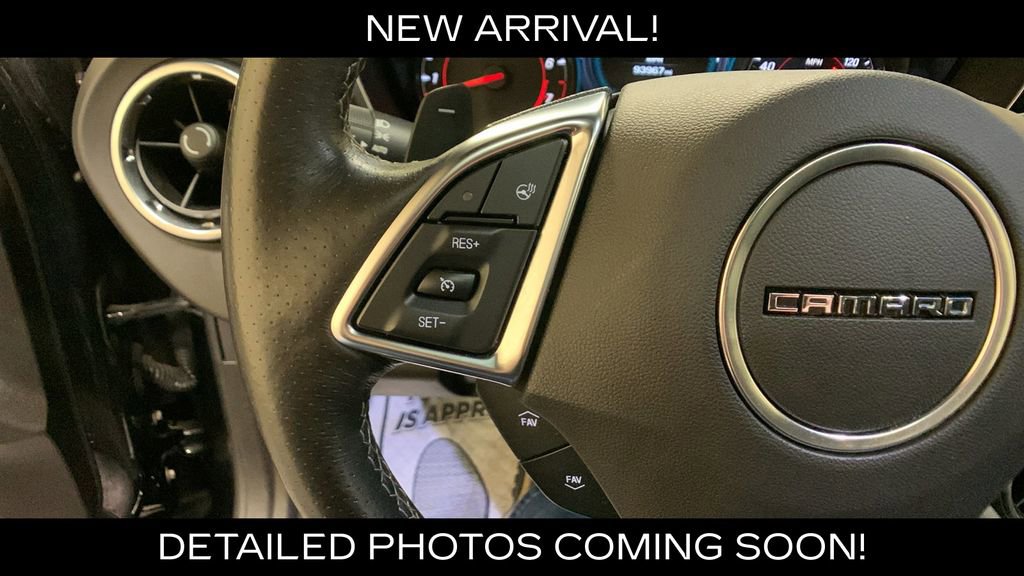 Used 2017 Chevrolet Camaro SS w/ Redline Edition image 28