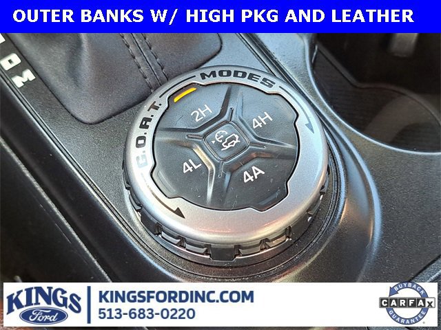 Certified 2023 Ford Bronco Outer Banks image 16