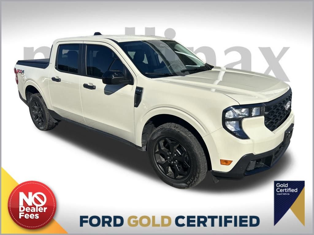 Certified 2025 Ford Maverick XLT w/ XLT Luxury Package