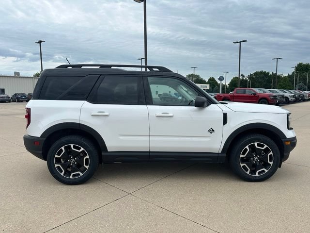 Certified 2023 Ford Bronco Sport Outer Banks AWD/4WD image 4