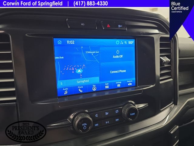 Certified 2022 Ford F150 XL w/ STX Black Appearance Package AWD/4WD image 25